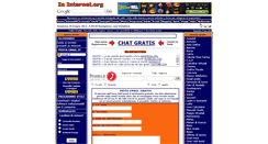 Desktop Screenshot of ininternet.org