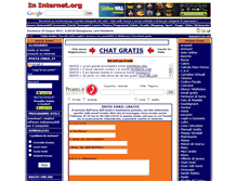 Tablet Screenshot of ininternet.org